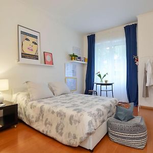 Uitgebreide Kamer met een King Size Bed